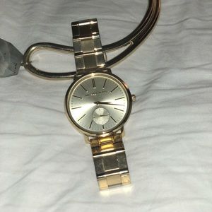 Michael Kors Gold watch